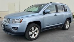2014 Jeep Compass Latitude
