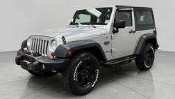 2012 Jeep Wrangler Rubicon