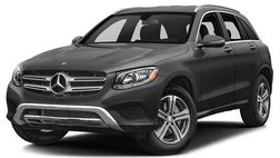2018 Mercedes-Benz GLC-Class GLC 300 4MATIC