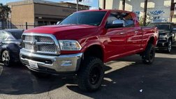 2014 Ram Ram Pickup 2500 Laramie
