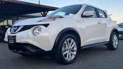 2017 Nissan JUKE SV