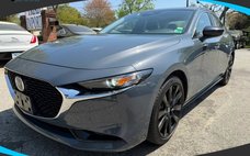 2024 Mazda MAZDA3 2.5 S Carbon Edition