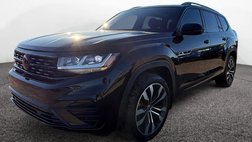 2022 Volkswagen Atlas V6 SEL Premium R-Line 4Motion