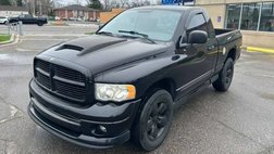 2004 Dodge Ram 1500 SLT