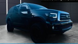 2014 Toyota Sequoia SR5