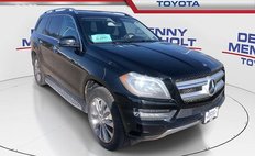 2014 Mercedes-Benz GL-Class GL 450 4MATIC