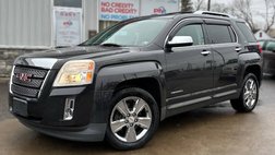 2015 GMC Terrain SLT-2