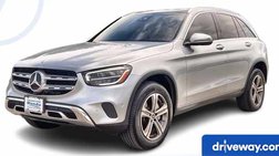 2022 Mercedes-Benz GLC-Class GLC 300 4MATIC