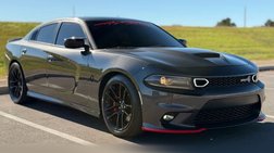 2021 Dodge Charger Scat Pack