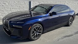 2023 BMW 7 Series 760i xDrive