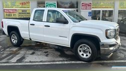 2018 GMC Sierra 1500 Base