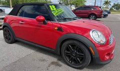 2013 MINI Convertible Cooper