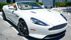 2012 Aston Martin Virage Volante