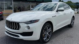 2019 Maserati Levante GranLusso