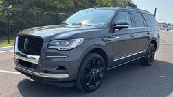2023 Lincoln Navigator Black Label