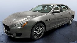 2016 Maserati Quattroporte S Q4