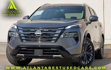 2024 Nissan Rogue Platinum