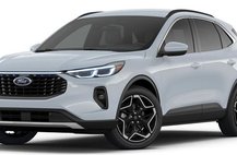 2026 Ford Escape Hybrid Platinum