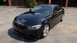 2014 BMW 4 Series 428i
