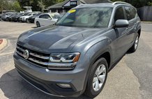 2019 Volkswagen Atlas SE FWD with Technology