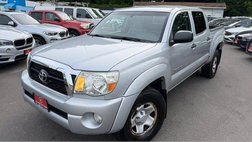 2011 Toyota Tacoma V6