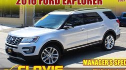 2016 Ford Explorer XLT