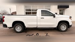 2022 Chevrolet Silverado 1500 Work Truck