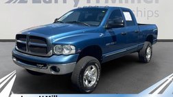 2005 Dodge Ram 3500 SLT