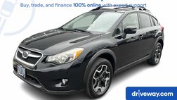 2015 Subaru XV Crosstrek 2.0i Limited