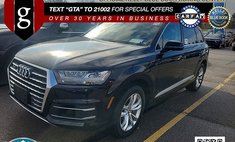 2019 Audi Q7 