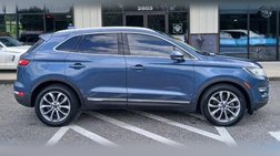2018 Lincoln MKC Select