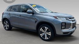 2024 Mitsubishi Outlander Sport ES