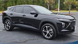 2024 Chevrolet Trax RS