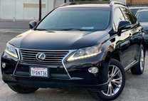 2013 Lexus RX 350 Base