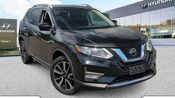 2020 Nissan Rogue SL