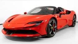 2023 Ferrari SF90 Spider Base