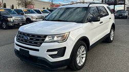 2017 Ford Explorer Base