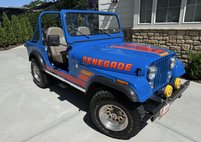 1978 Jeep CJ-7 RENEGADE