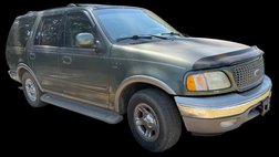 2001 Ford Expedition Eddie Bauer