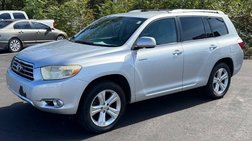 2008 Toyota Highlander Limited