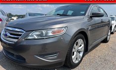 2012 Ford Taurus SEL