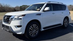 2023 Nissan Armada SL