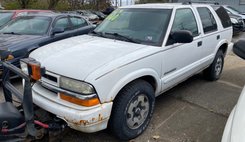 2003 Chevrolet Blazer LS