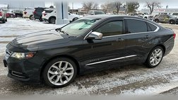 2014 Chevrolet Impala LTZ