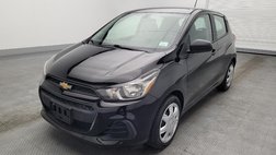 2018 Chevrolet Spark LS CVT