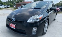 2010 Toyota Prius IV