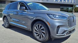 2025 Lincoln Aviator Premiere