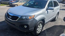 2013 Kia Sorento LX