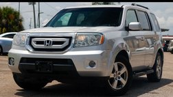 2009 Honda Pilot EX-L