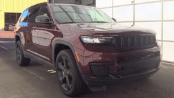 2025 Jeep Grand Cherokee L Altitude X
